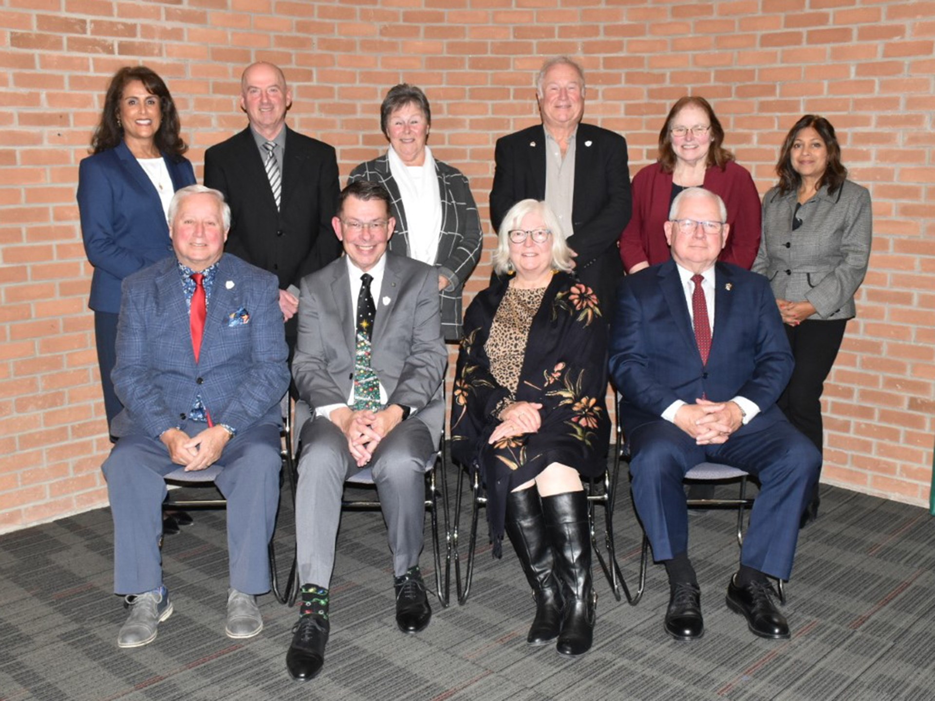 2022 ALCDSB Board of Trustees