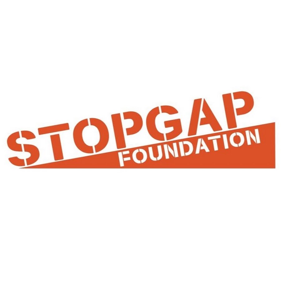 StopGap logo