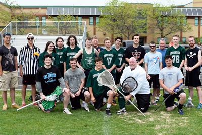 2105 Alumni lacrosse game players group photo.jpg