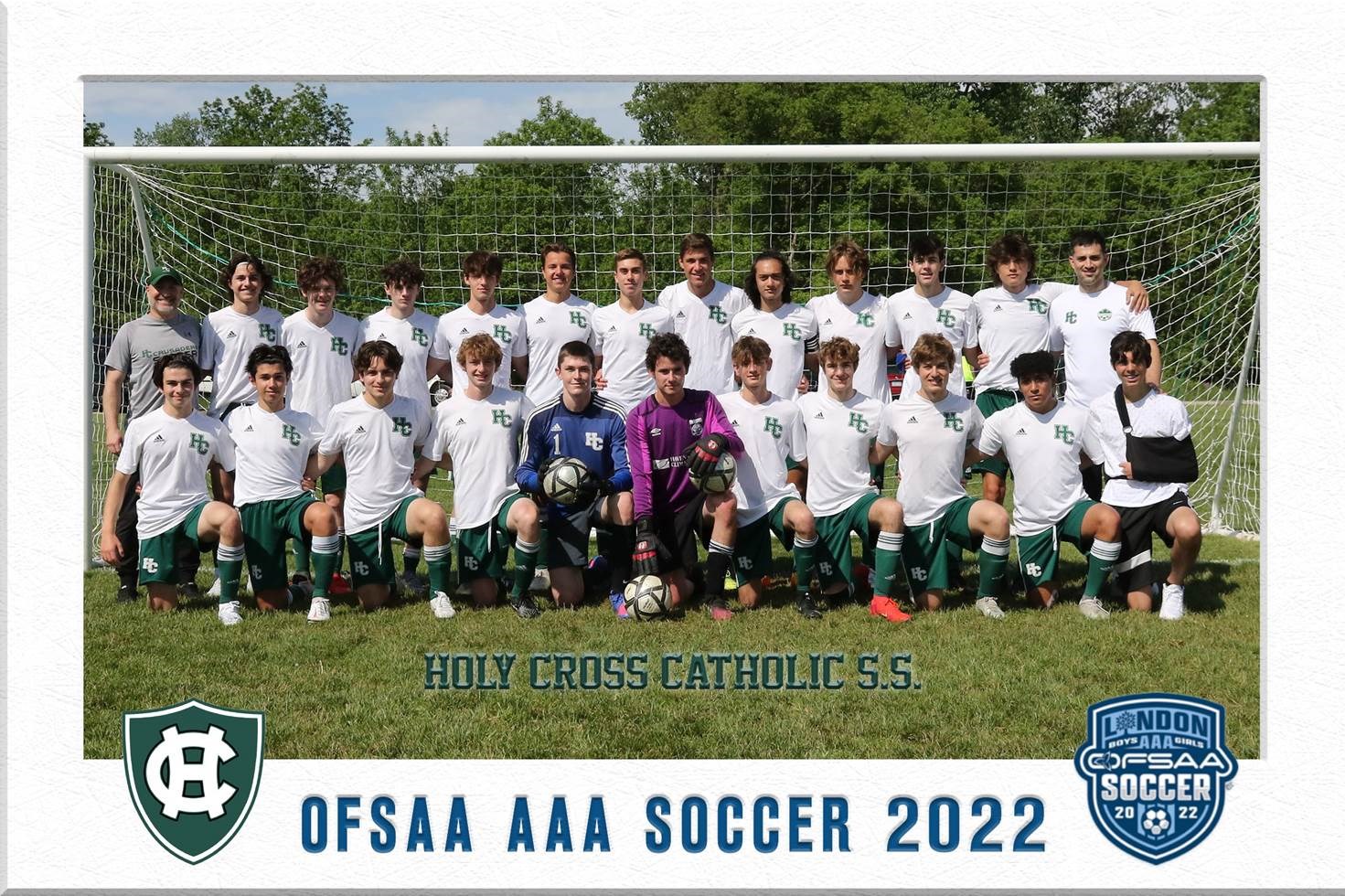 OFSAA AAA Soccer 2022