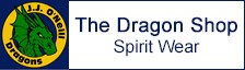 The Dragon Shop - Spirit Wear