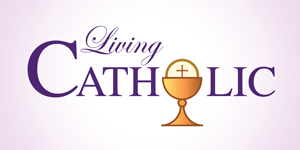 Living Catholic Logo