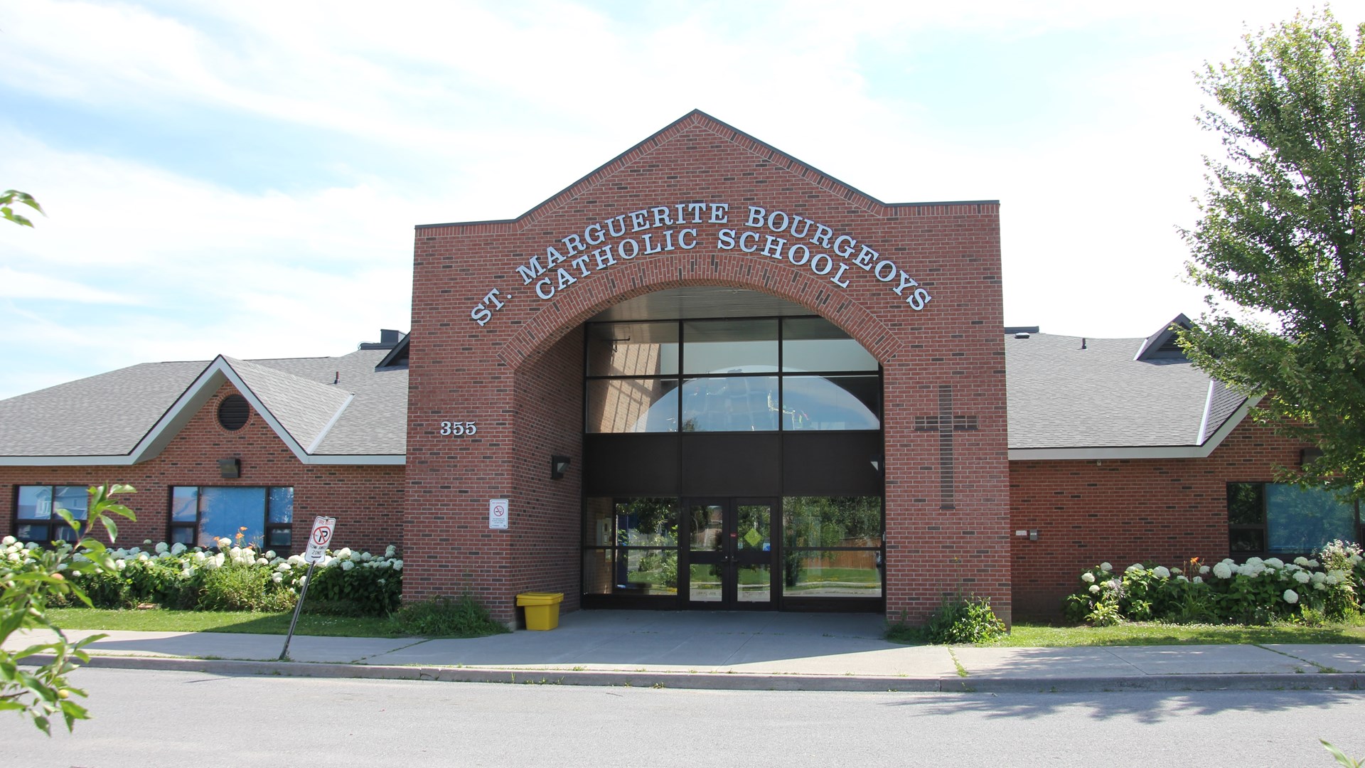 St. Marguerite Bourgeoys Catholic School