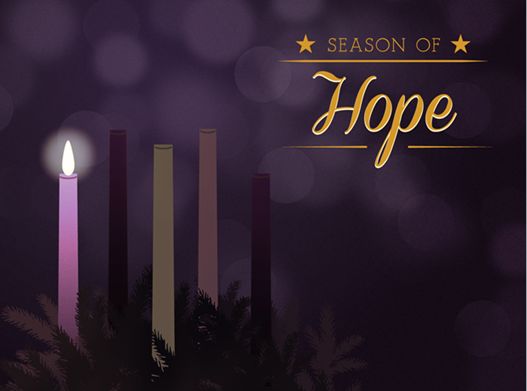 hope-candle
