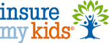 insure my kids. logo