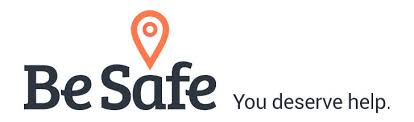 be safe logo