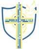 Our Lady of Fatima Catholic School logo