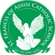 St. Francis of Assisi Catholic School logo