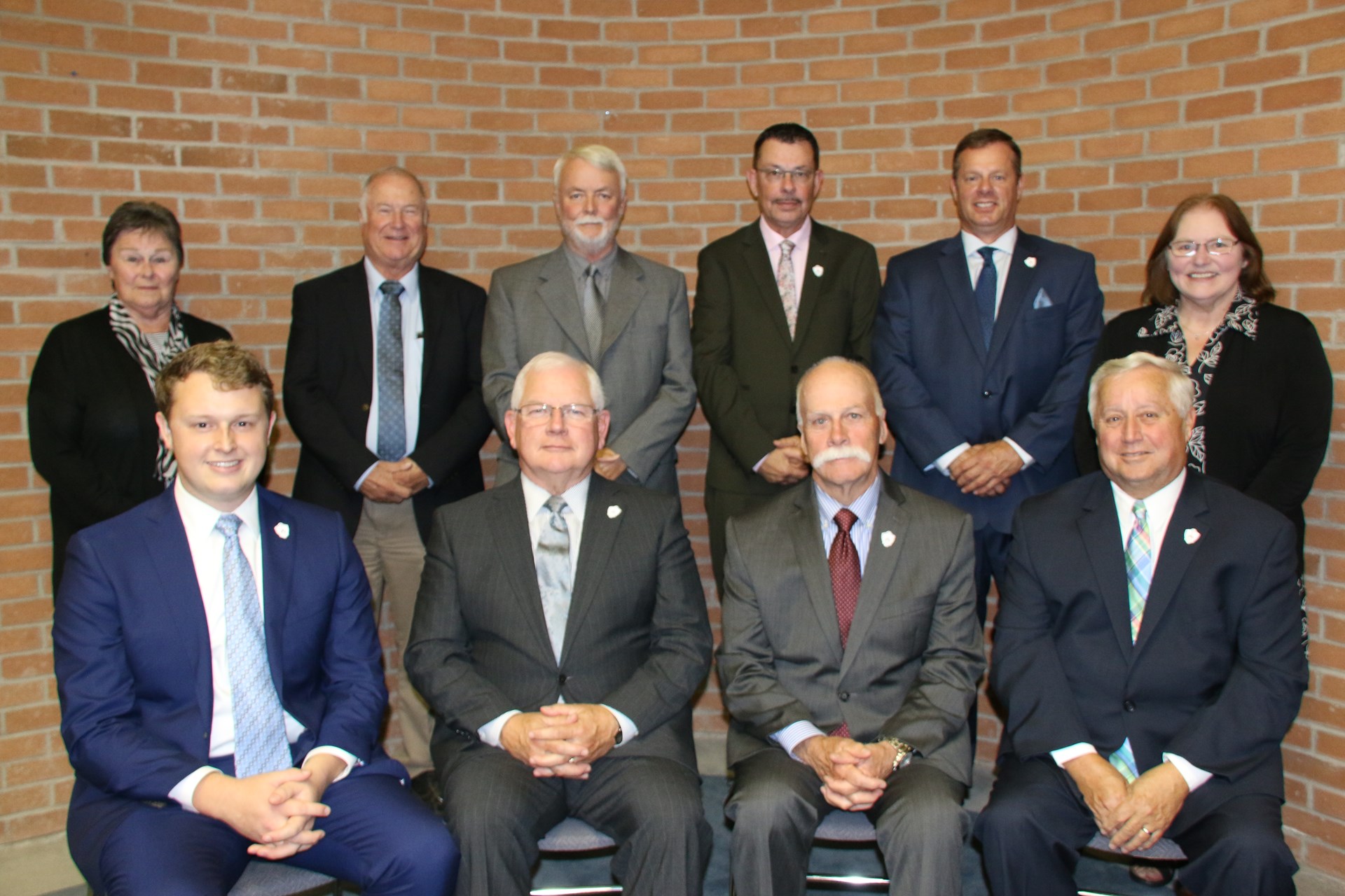 ALCDSB Board of Trustees