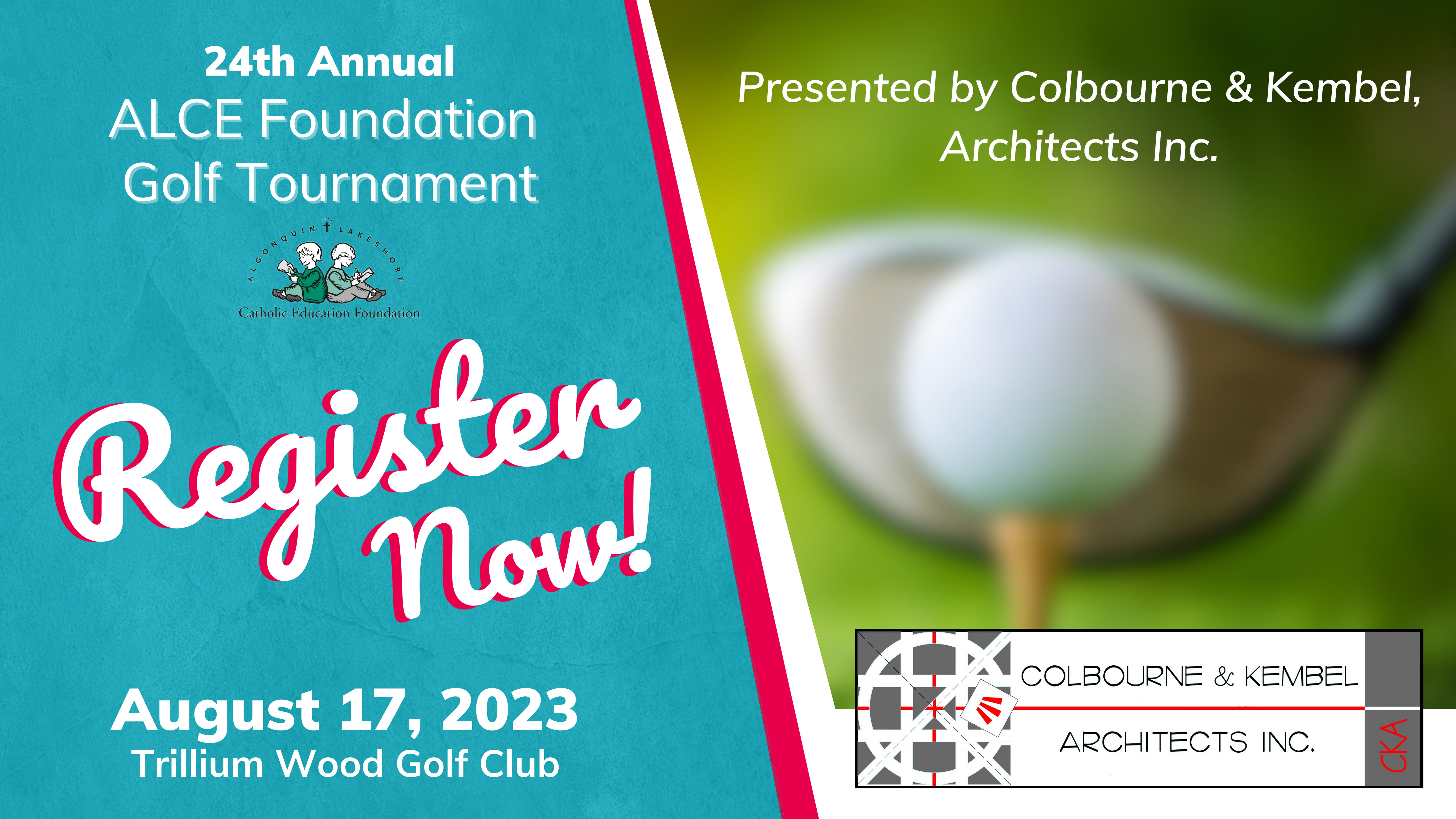 Golf Tournament - Registration Open graphic.png
