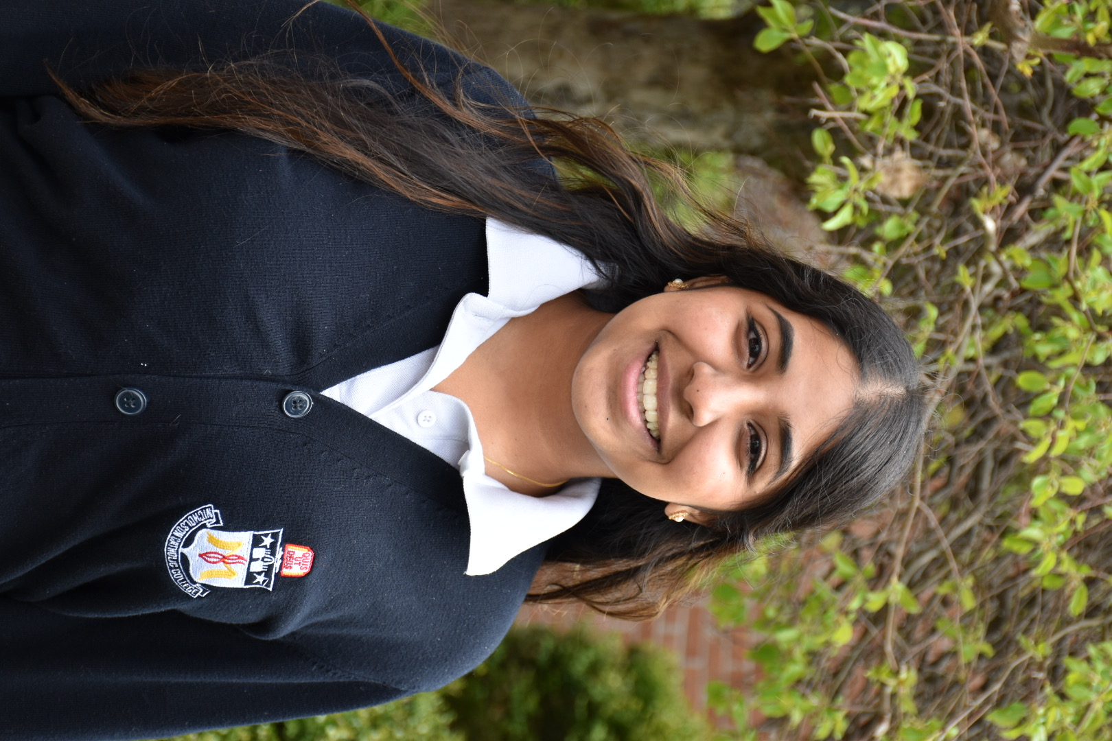 2023 - ALCDSB - Student Trustee West - Shivani Narendranath - NCC.JPG