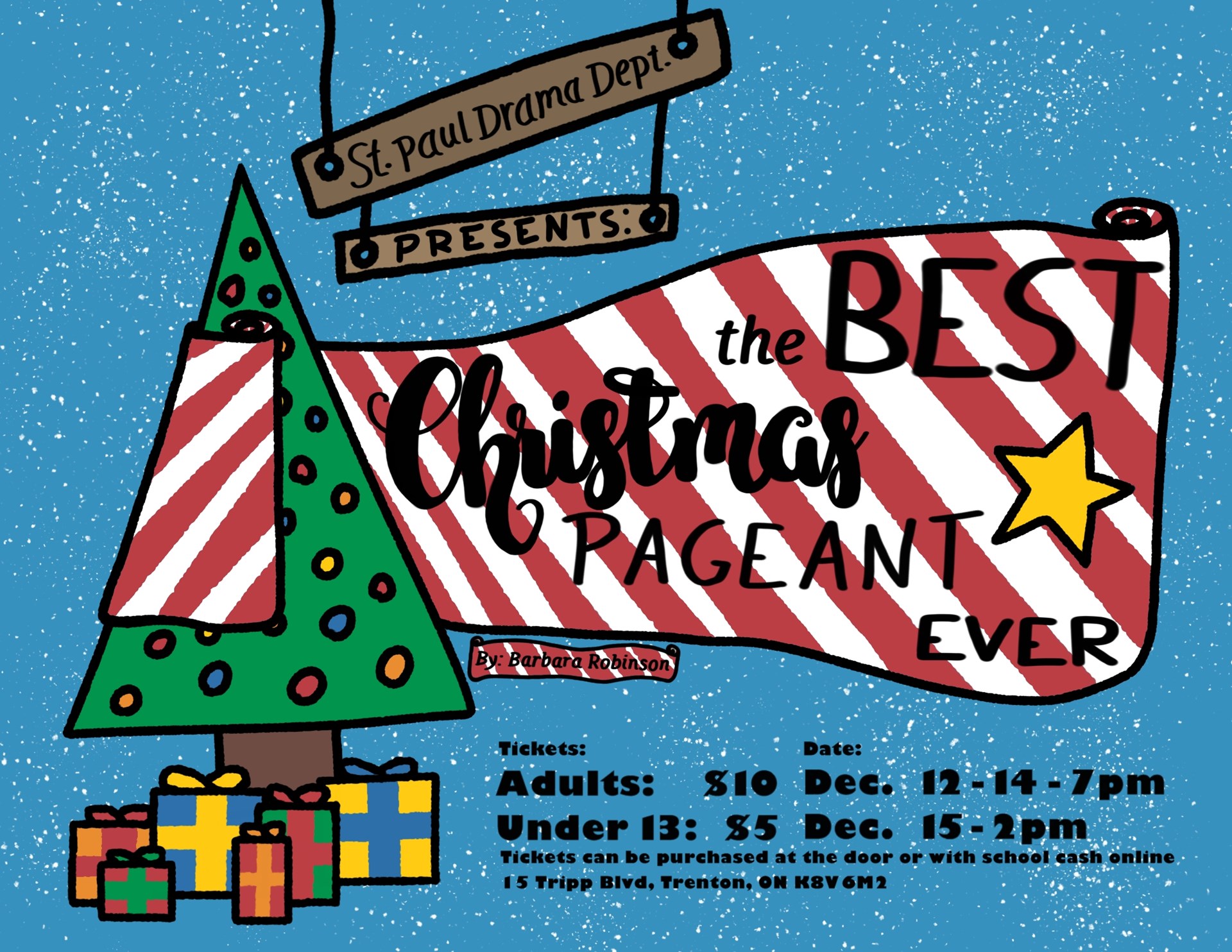 Best Christmas Pageant poster for Community_Final.jpg