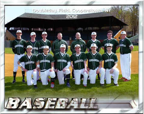 2012 KASSAA Champions in Cooperstown, NY