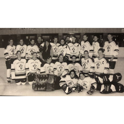 Girls Hockey Team 2005/6