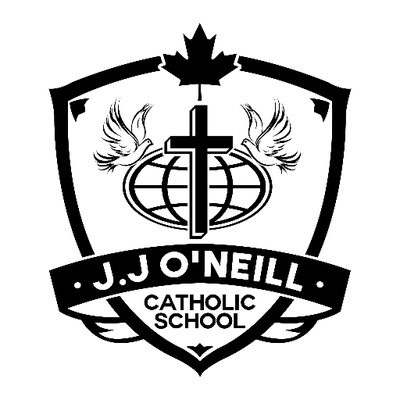 J.J. O'Neill Catholc School's crest