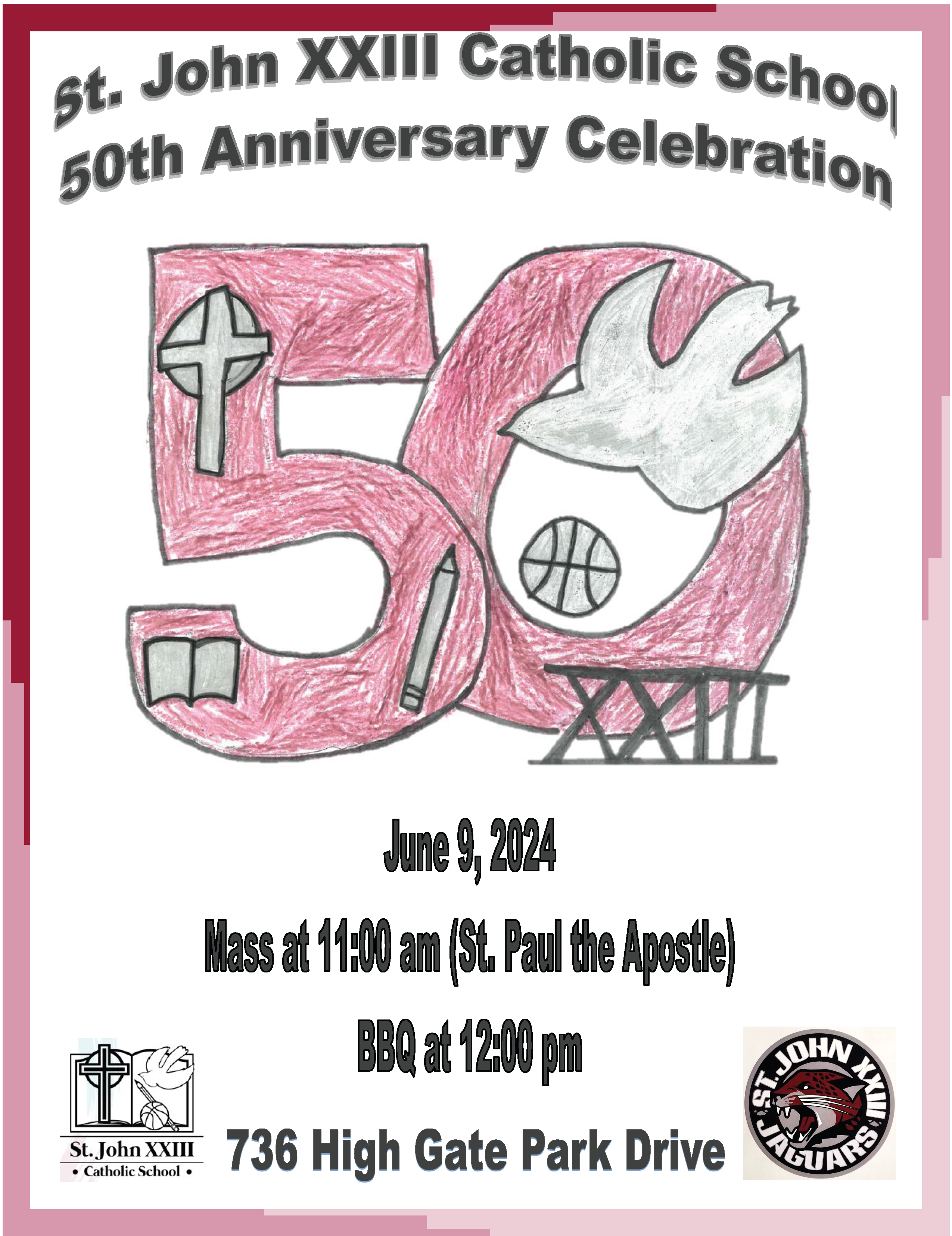 50th Anniversary Celebration and Year-End BBQ
