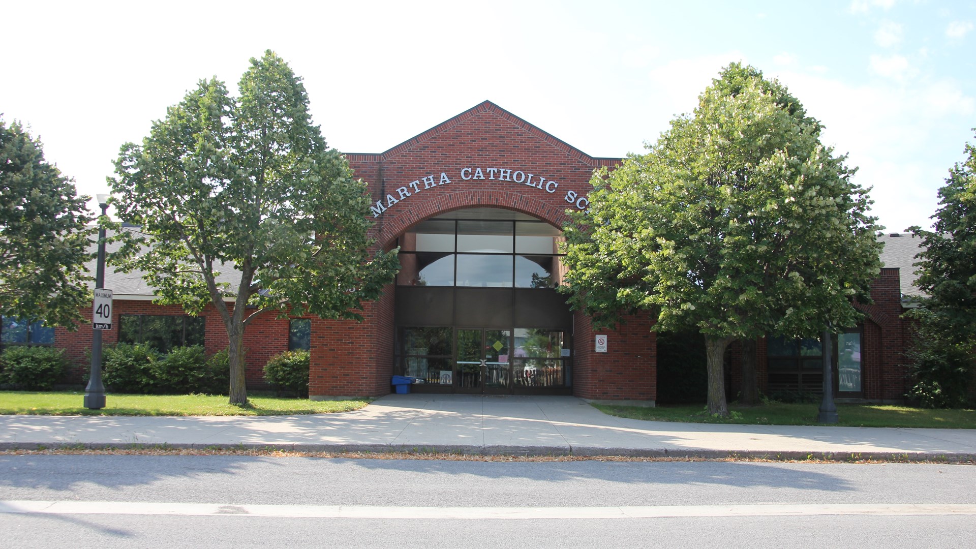 St. Martha Catholic School