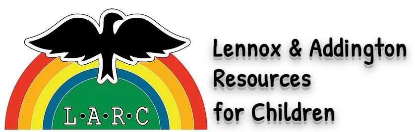 Lennox and Addington Resources for Childen logo