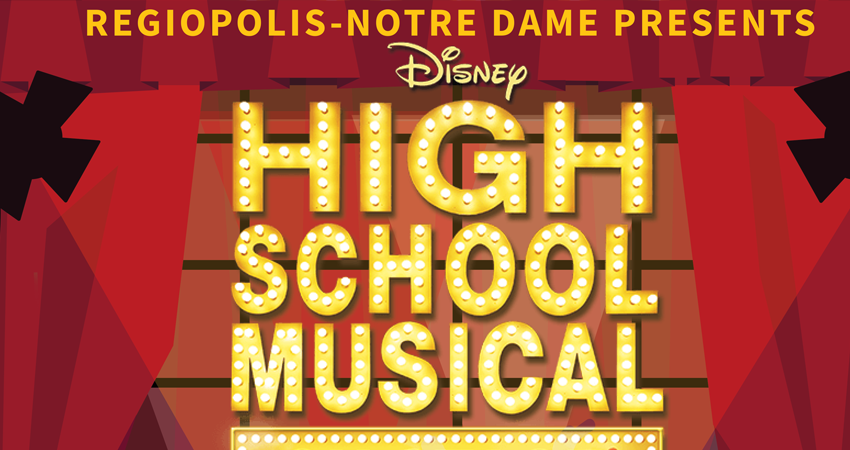 Buy High School Musical Tickets Now!