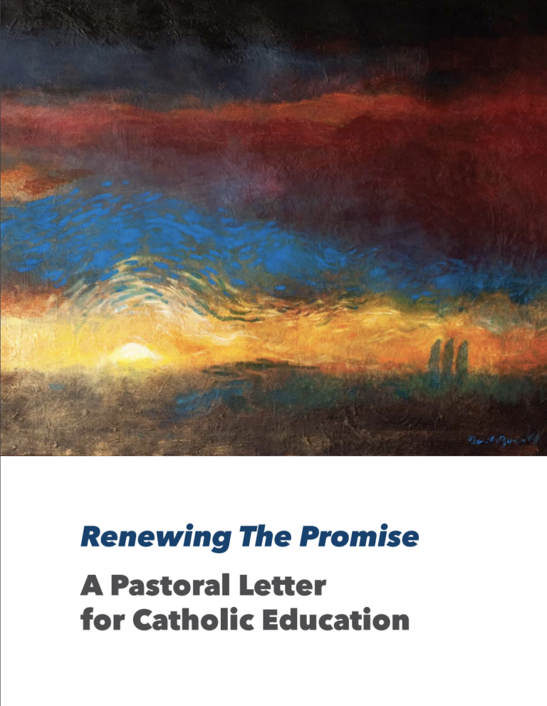 Renewing The Promise Cover