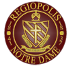Regiopolis-Notre Dame Catholic High School logo