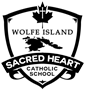 Sacred Heart Catholic School (Wolfe Island) logo
