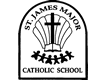 St. James Major Catholic School logo