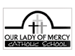 Our Lady of Mercy Catholic School logo