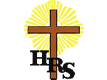 Holy Rosary Catholic School logo