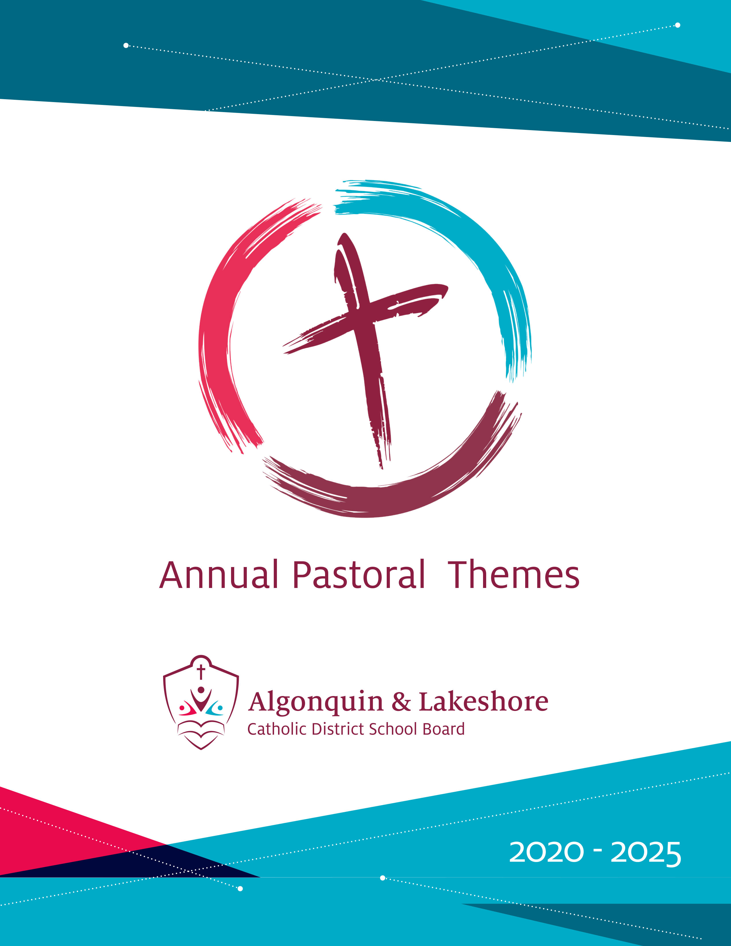 MYSP Annual Pastoral Themes